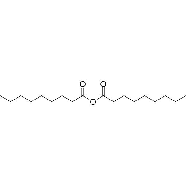 Nonanoic anhydride (Pelargonic anhydride) 1680-36-0